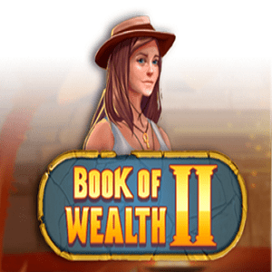 book of wealth II logo