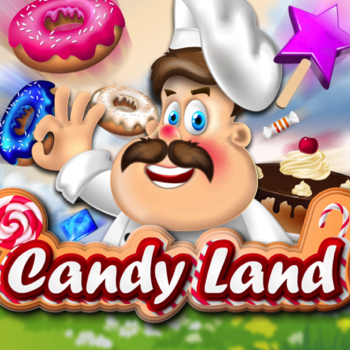 Candy Land slot Zeusplay