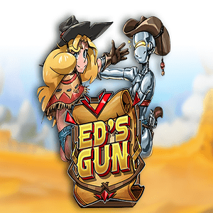 Ed's Gun logo