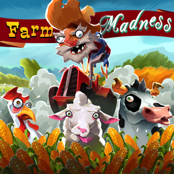 Farm Madness slot