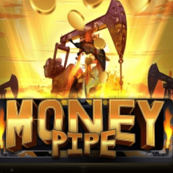 Money Pipe slot logo