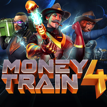 Money Train 4 logo