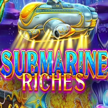 Submarine Riches logo