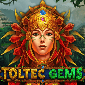 Toltec Gems logo