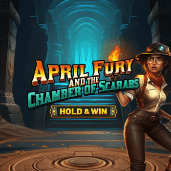 April Fury Chamber of Scarabs