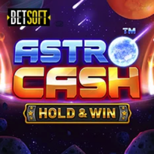 Astro Cash Hold and Win