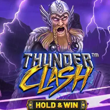 Thunder Clash Hold and Win