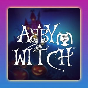 abby and the witch logo
