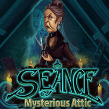 seance mysterious attic
