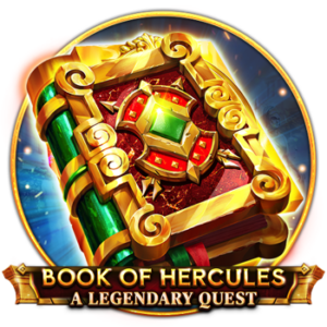 Book of Hercules-A Legendary Quest